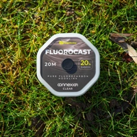 Ridge Monkey Connexion Fluorocast Fluorocarbon Hooklink